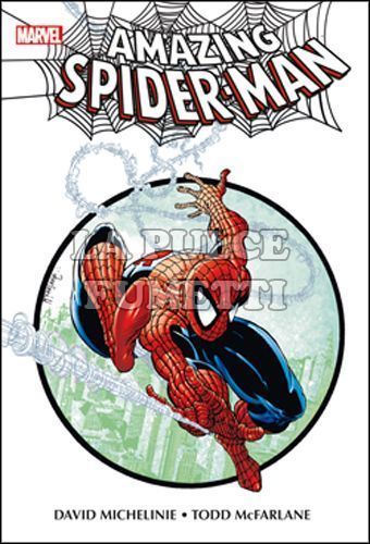 MARVEL OMNIBUS - AMAZING SPIDER-MAN DI TODD MCFARLANE